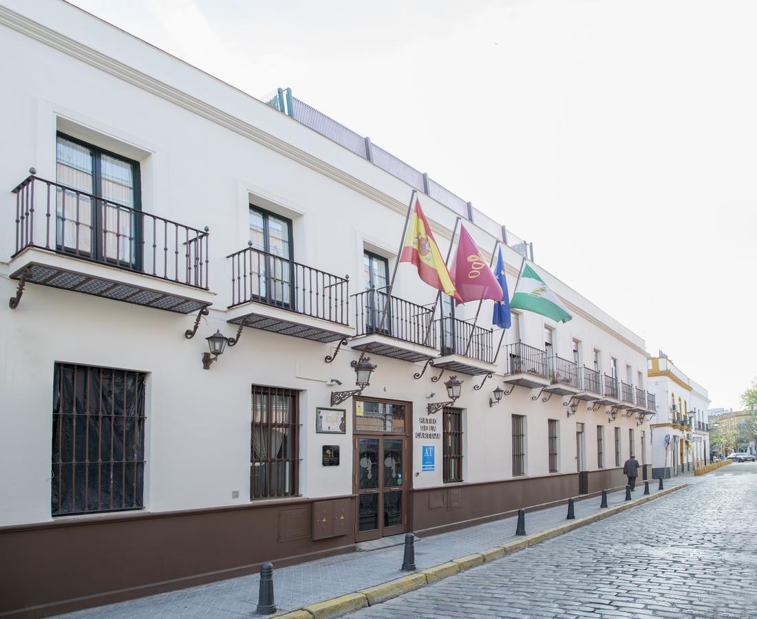 Corral De Los Chicharos Σεβίλλη Εξωτερικό φωτογραφία