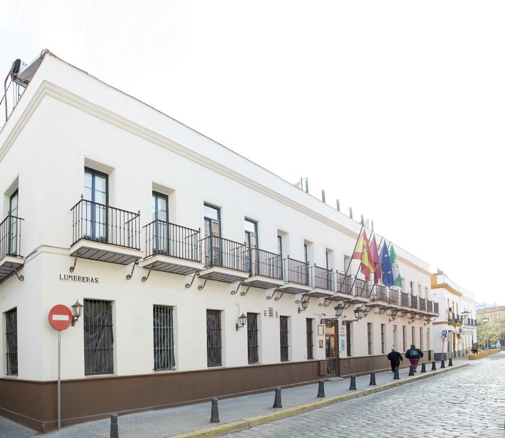Corral De Los Chicharos Σεβίλλη Εξωτερικό φωτογραφία